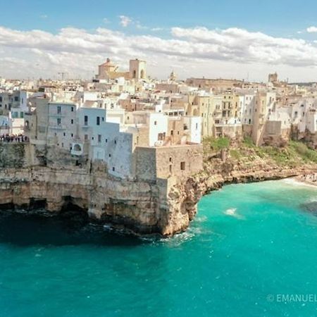 Dimora Letizia Villa Polignano a Mare Buitenkant foto