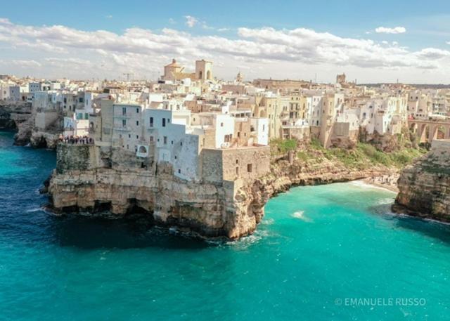 Dimora Letizia Villa Polignano a Mare Buitenkant foto